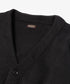 MR.OLIVE/12G POLYESTER KNIT / PLAIN STITCHING CARDIGAN ミスターオリーブ/12ゲージポリエステルニット / カーディガン)